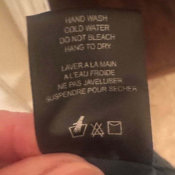 Women's Quilted Vest - Black - Picture 3 of 6